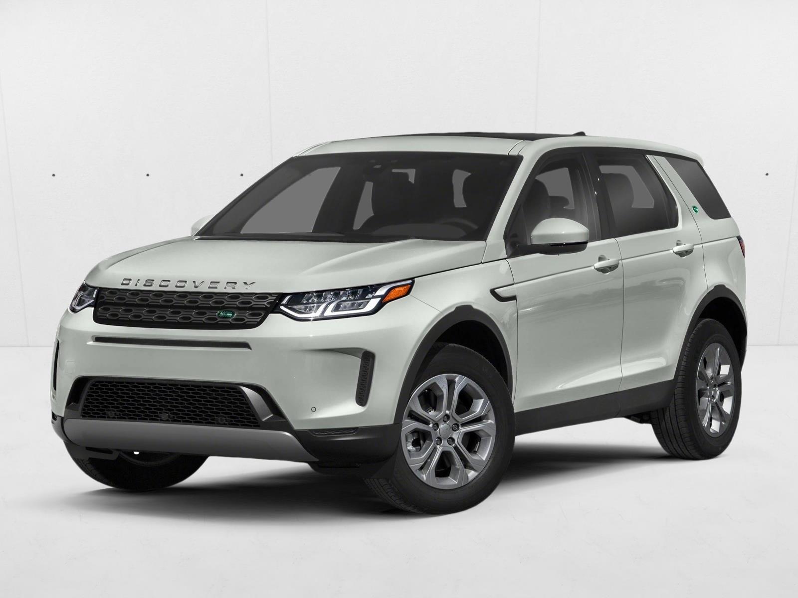 2022 Land Rover Discovery Sport