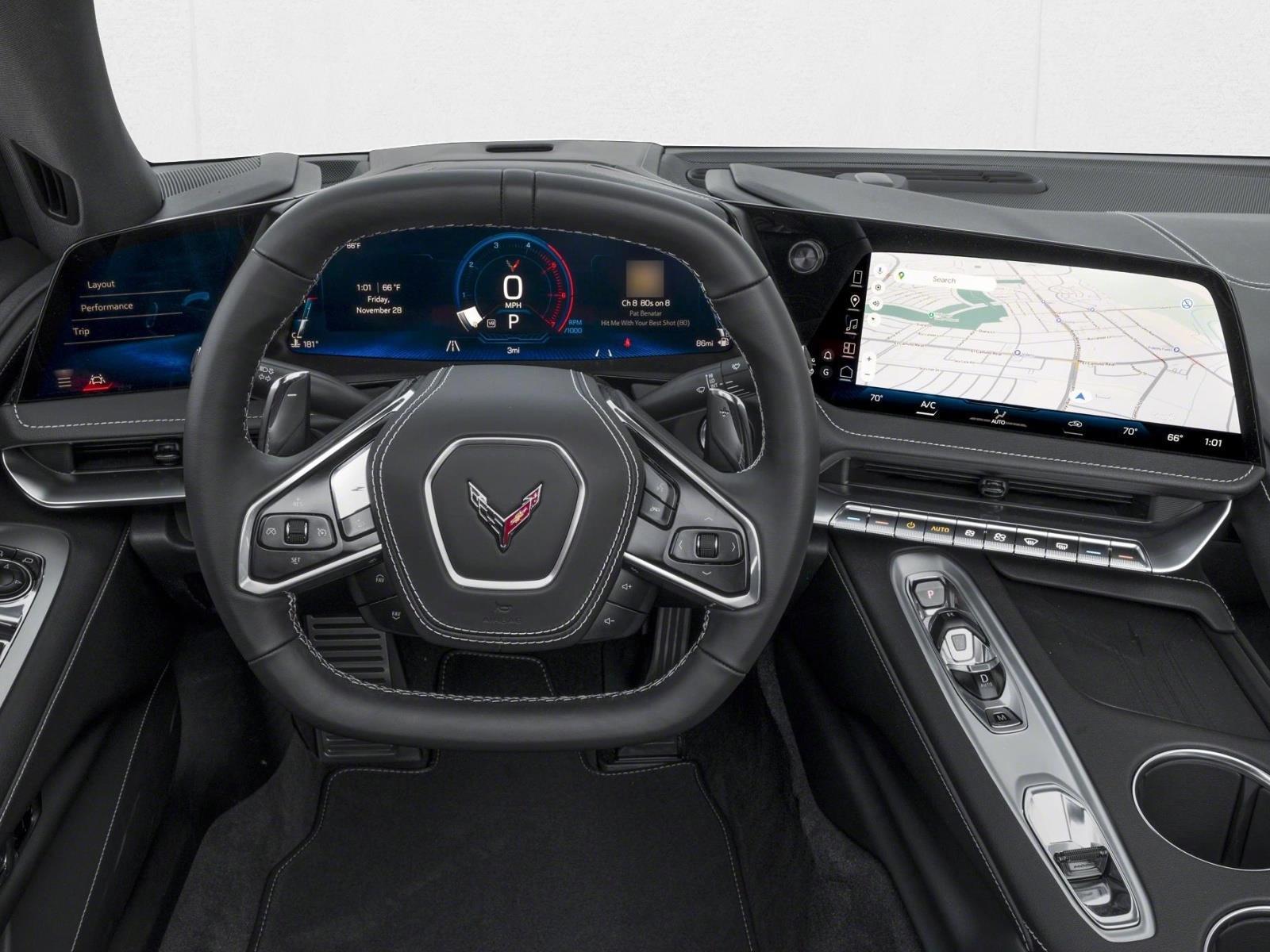 Thumbnail: 2027 Chevrolet Corvette - 3