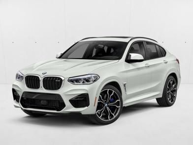 2021 BMW X4 M