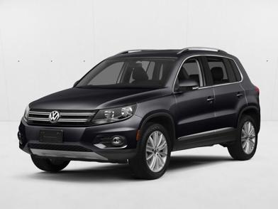 2017 Volkswagen Tiguan Wolfsburg Edition -
                  Bellevue, WA