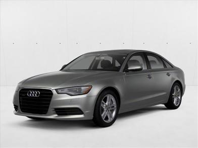 2012 Audi A6 Premium Plus -
                  Chicago, IL