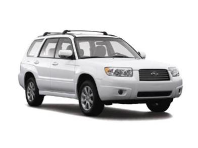 2007 Subaru Forester  -
                  Bellevue, WA