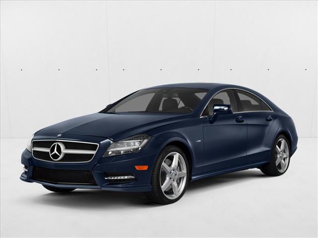 2014 Mercedes-Benz CLS-Class