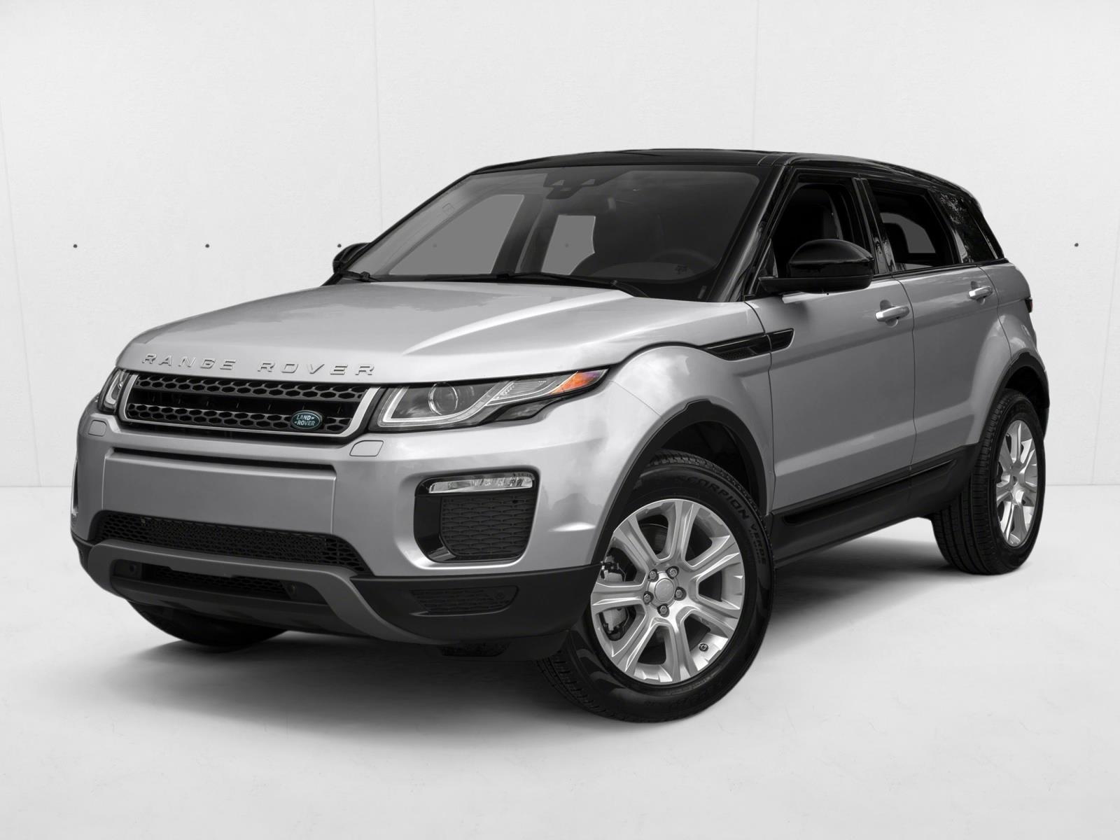 2017 Land Rover Range Rover Evoque