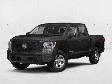 2021 Nissan Titan S -
                  Spring, TX