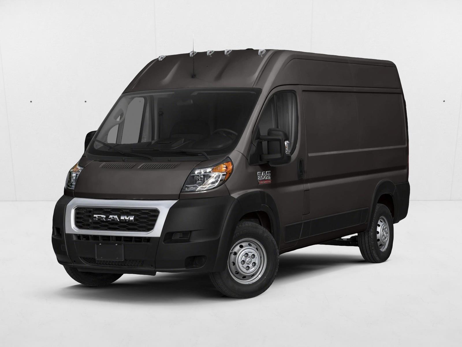 2022 RAM ProMaster Cargo Van