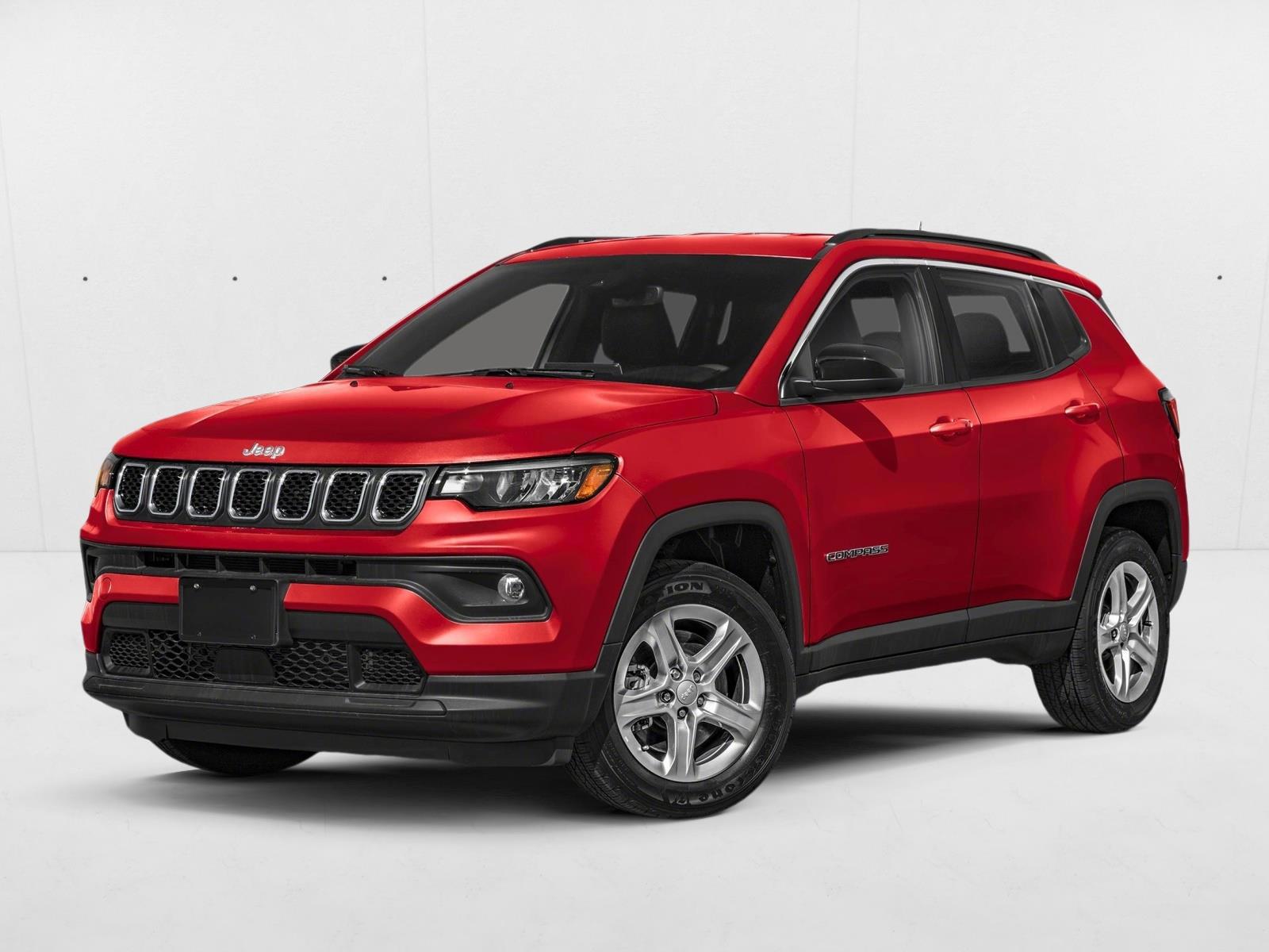 Thumbnail: 2026 Jeep Compass - 1