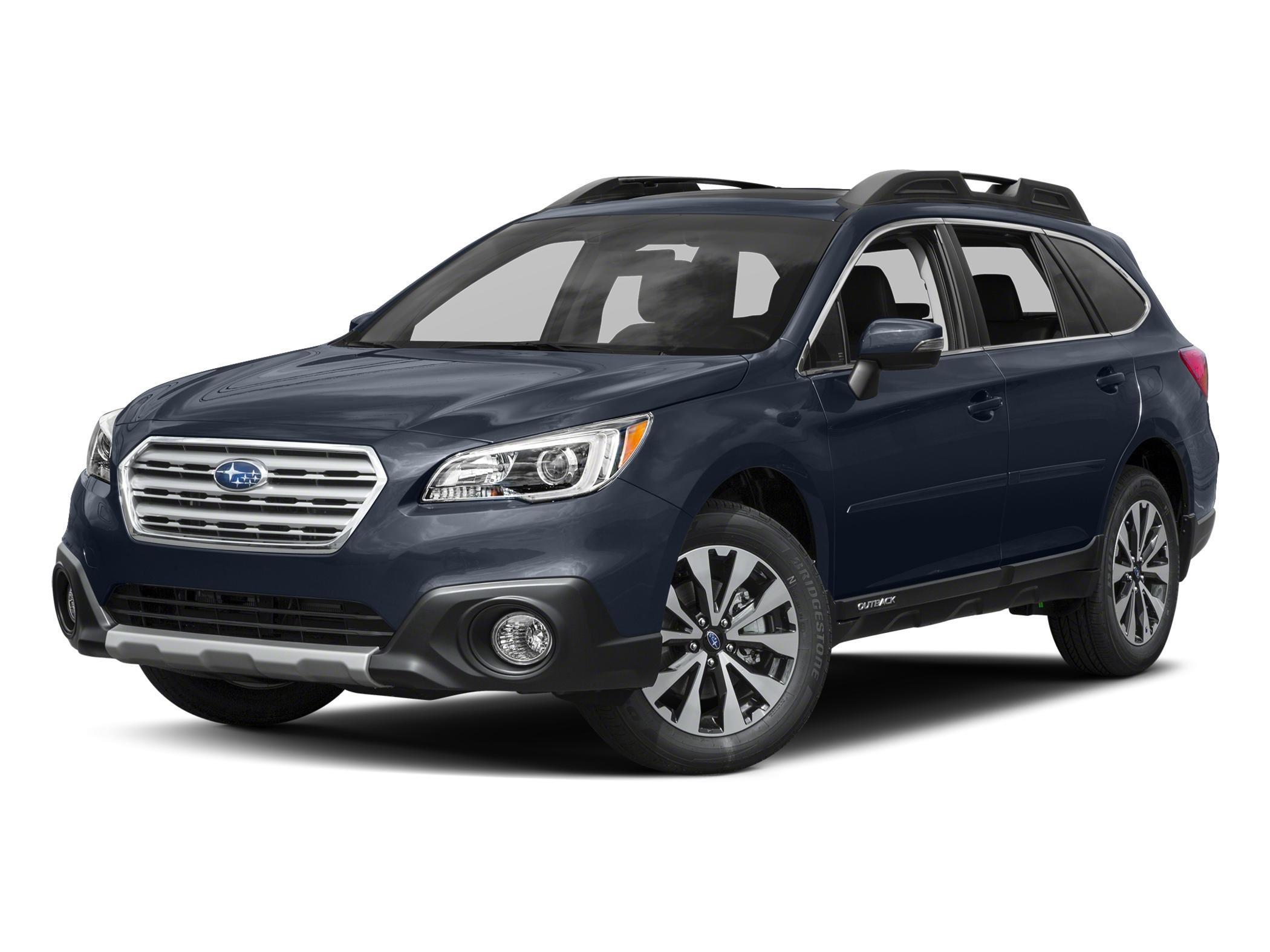 2017 Subaru Outback