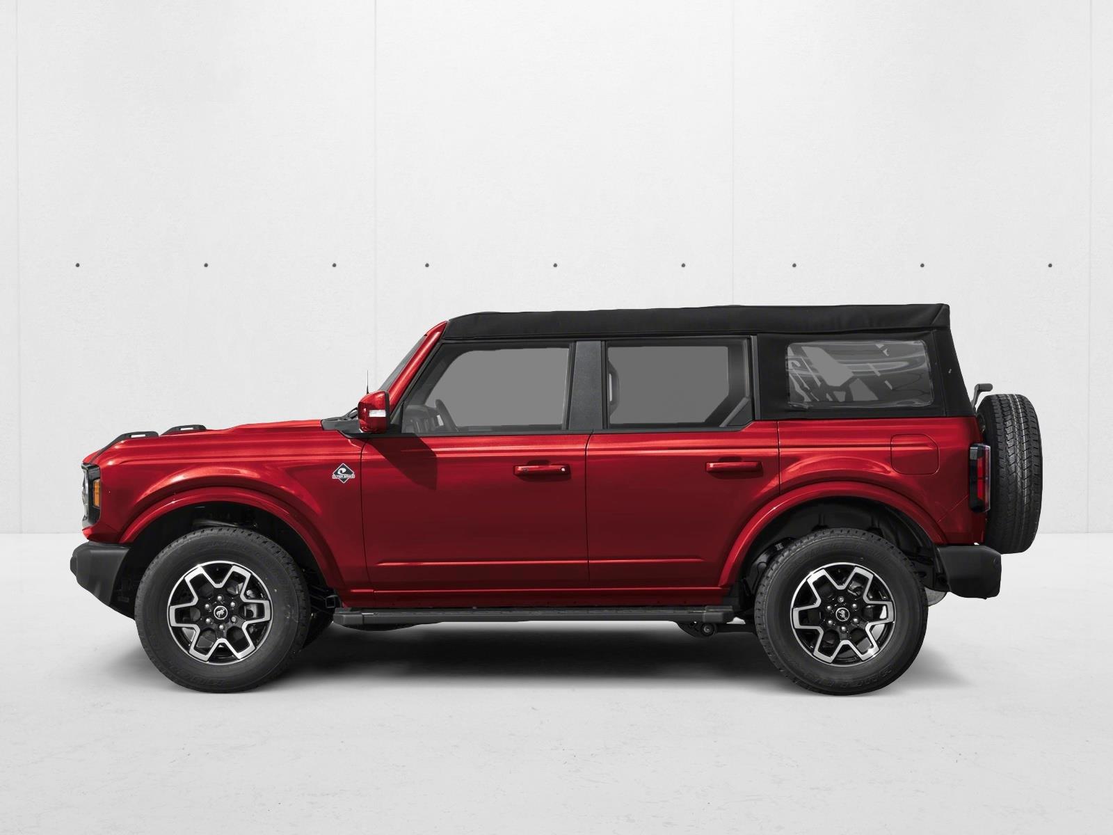 Thumbnail: 2026 Ford Bronco - 2