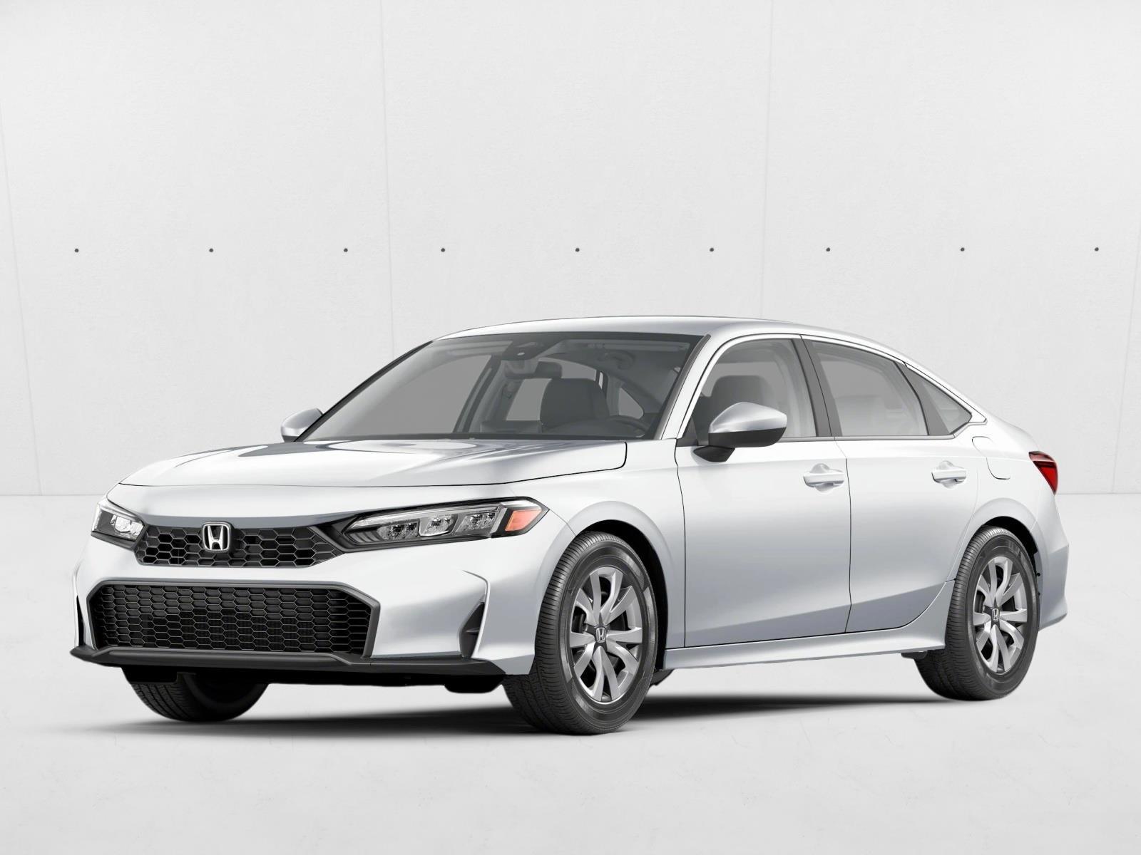 2025 Honda Civic