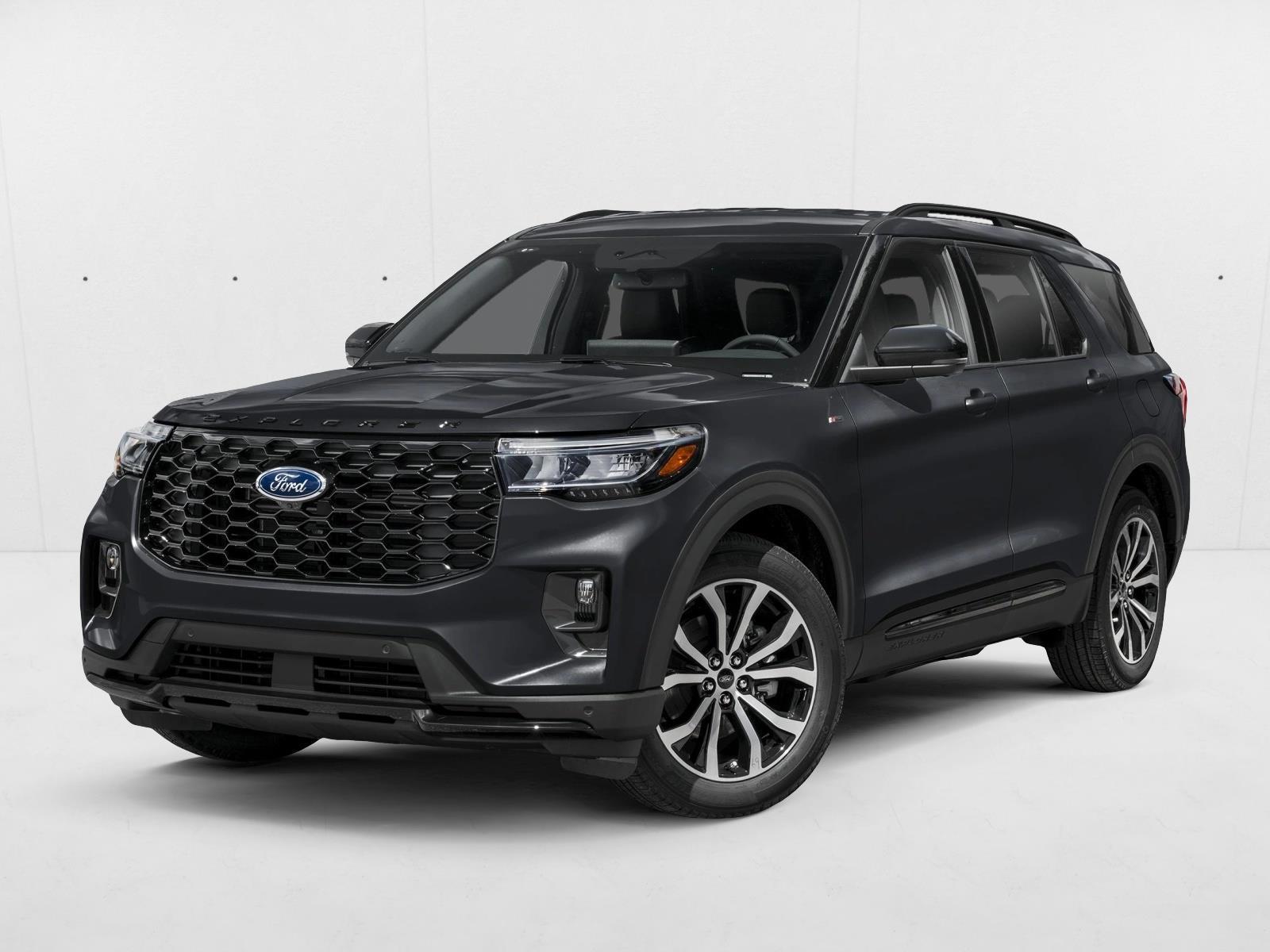 Thumbnail: 2027 Ford Explorer - 1