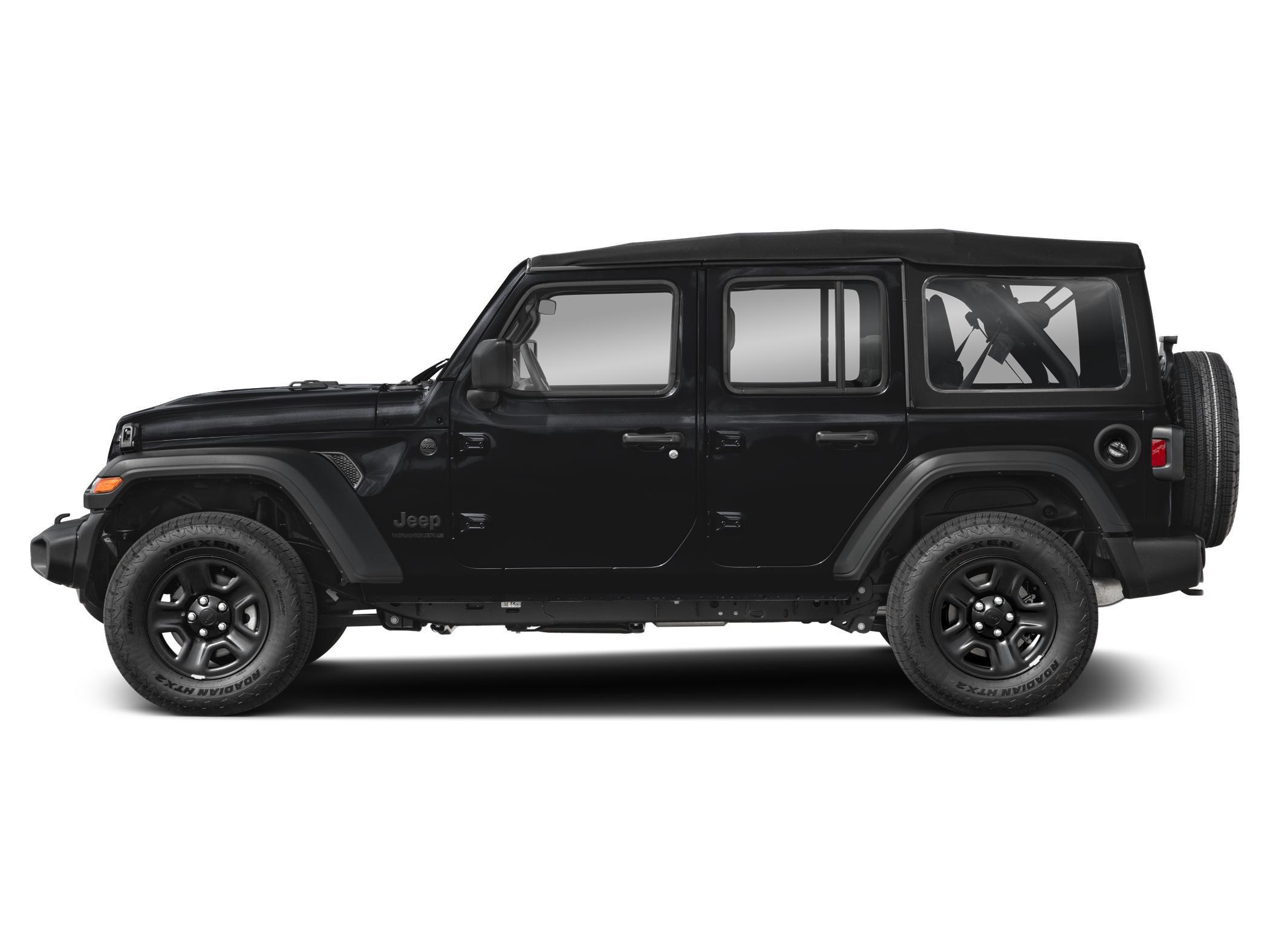Thumbnail: 2027 Jeep Wrangler - 2