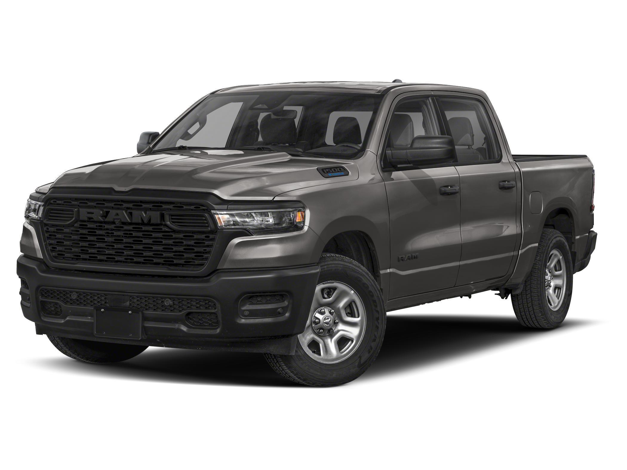 Thumbnail: 2027 RAM 1500 - 1