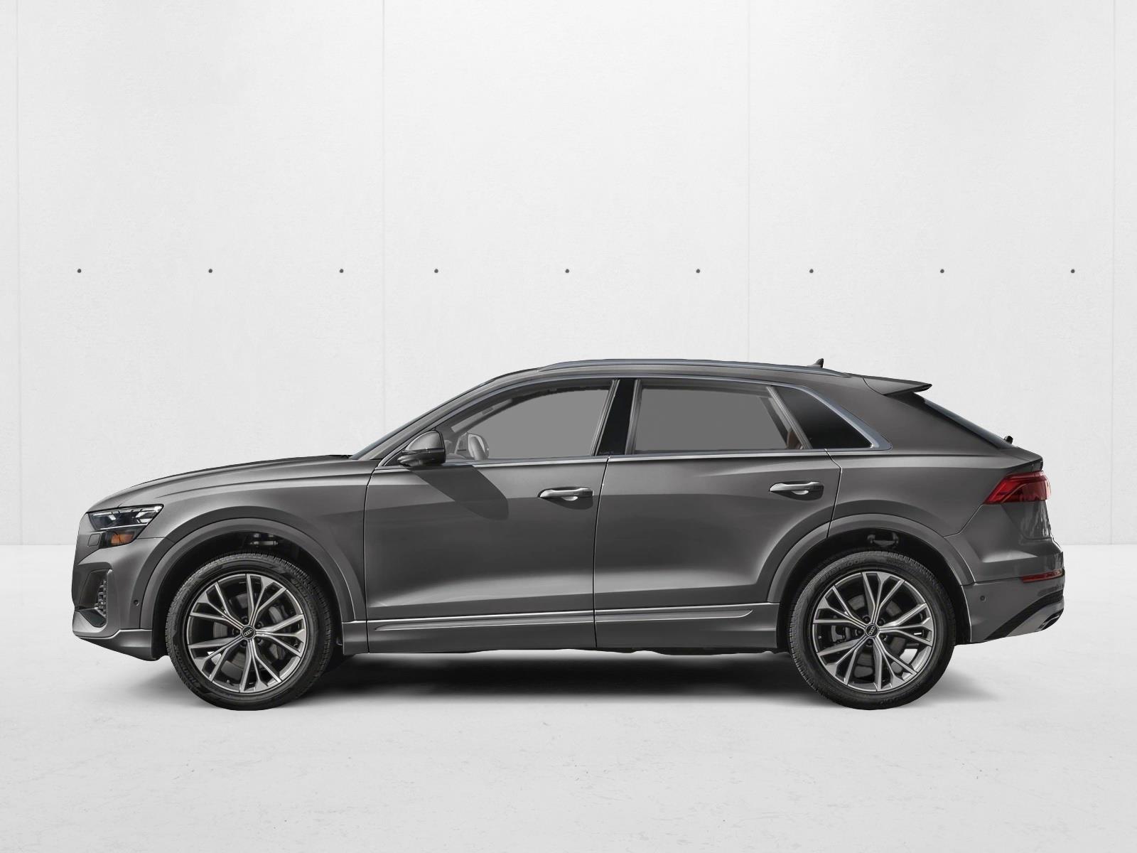 Thumbnail: 2026 Audi Q8 - 2