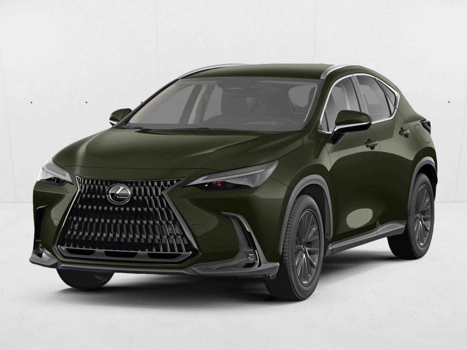 2024 Lexus NX
