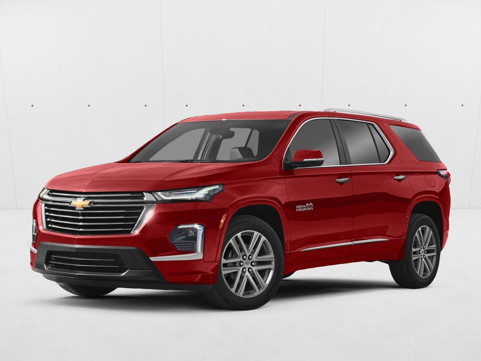 2022 Chevrolet Traverse
