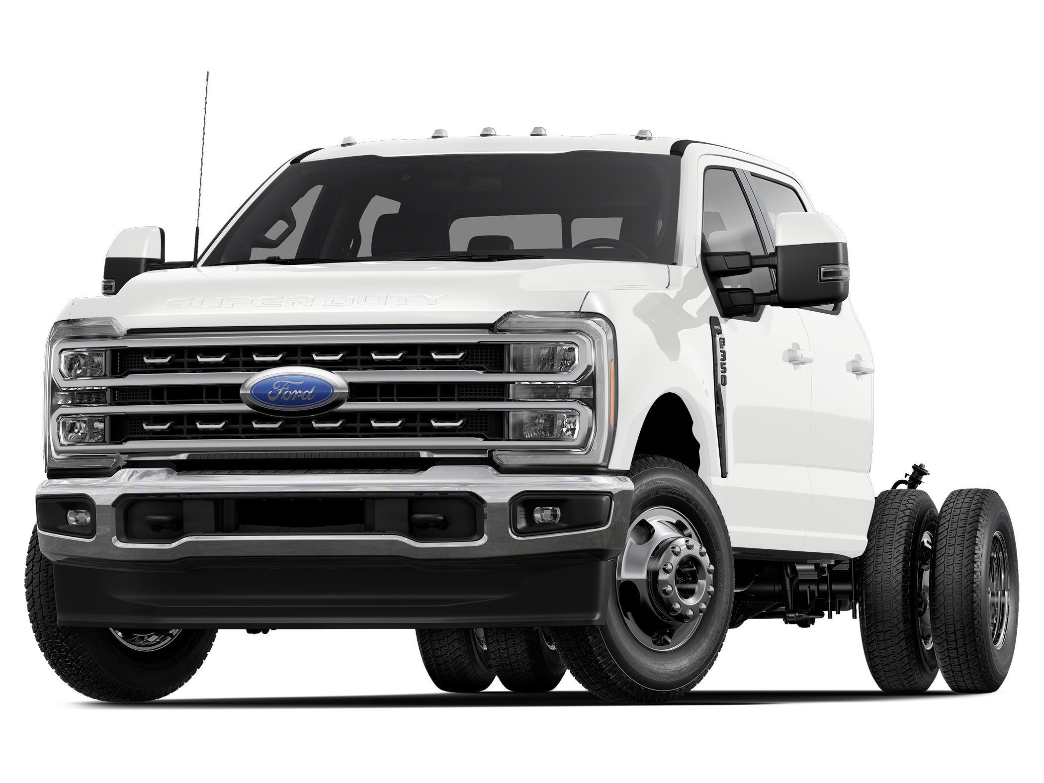 2027 Ford F-350 Super Duty Chassis Cab