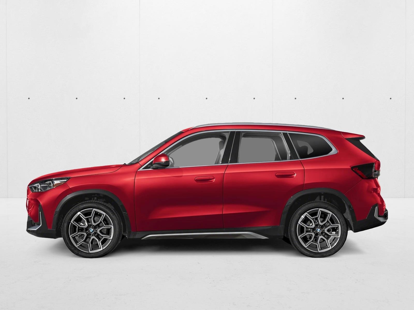 Thumbnail: 2026 BMW X1 - 2