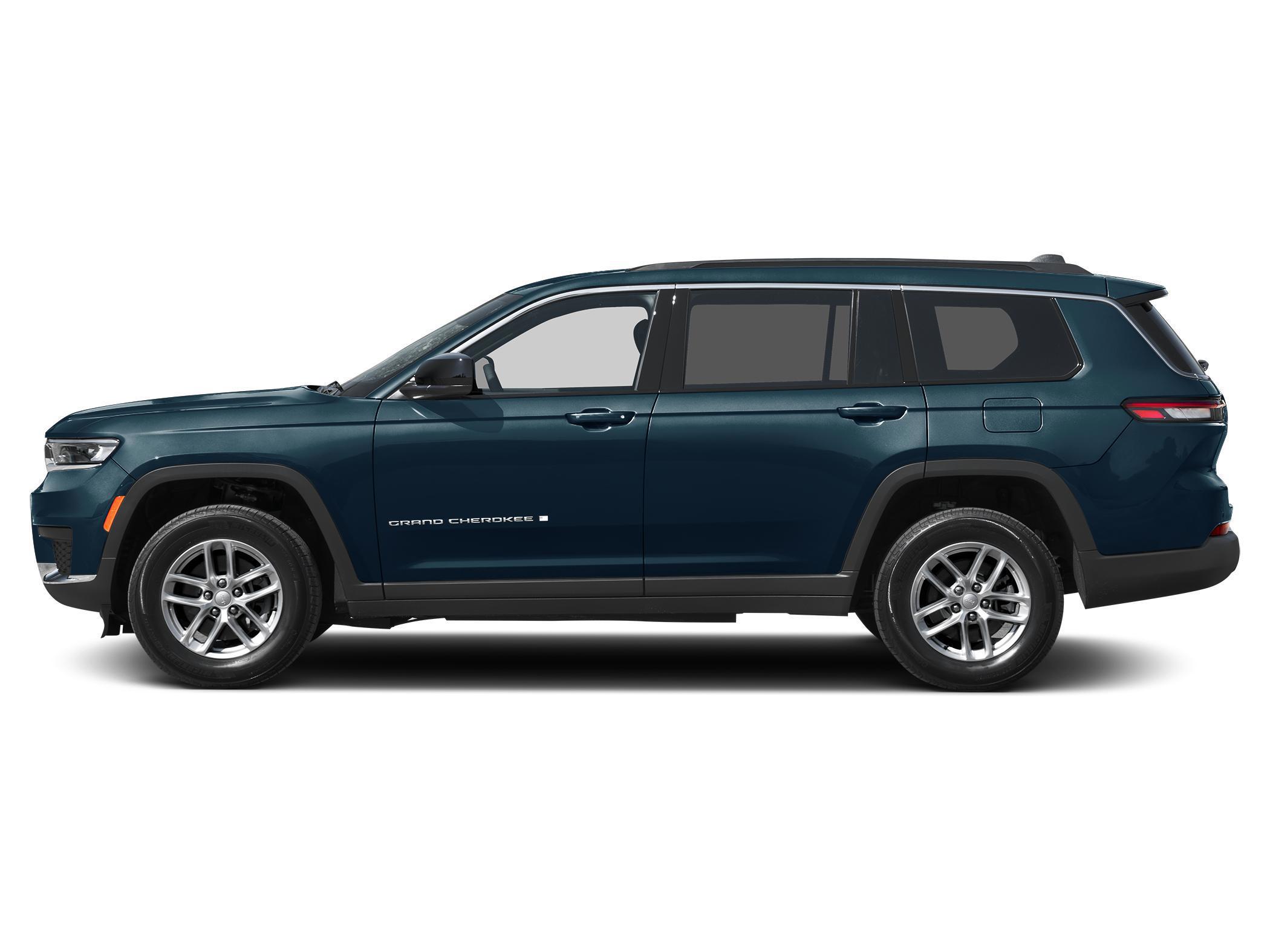 Thumbnail: 2027 Jeep Grand Cherokee L - 2