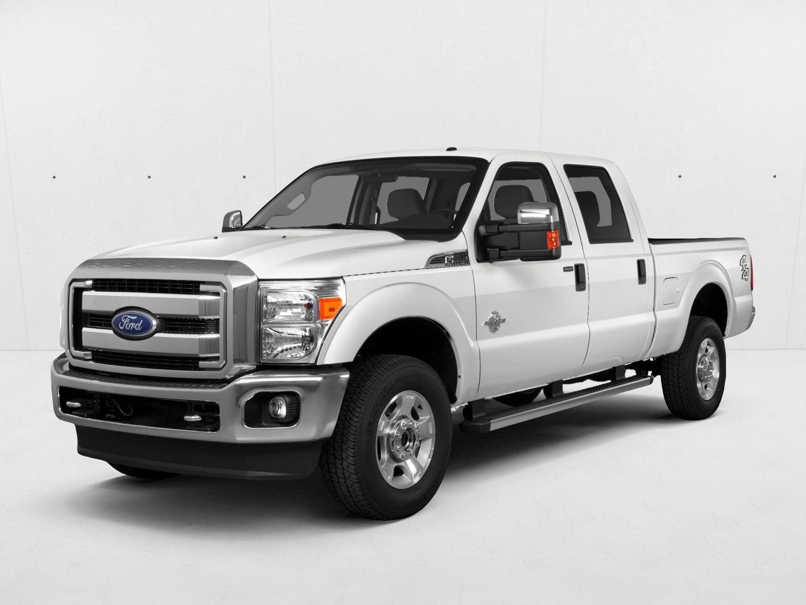 2016 Ford F-350 Super Duty