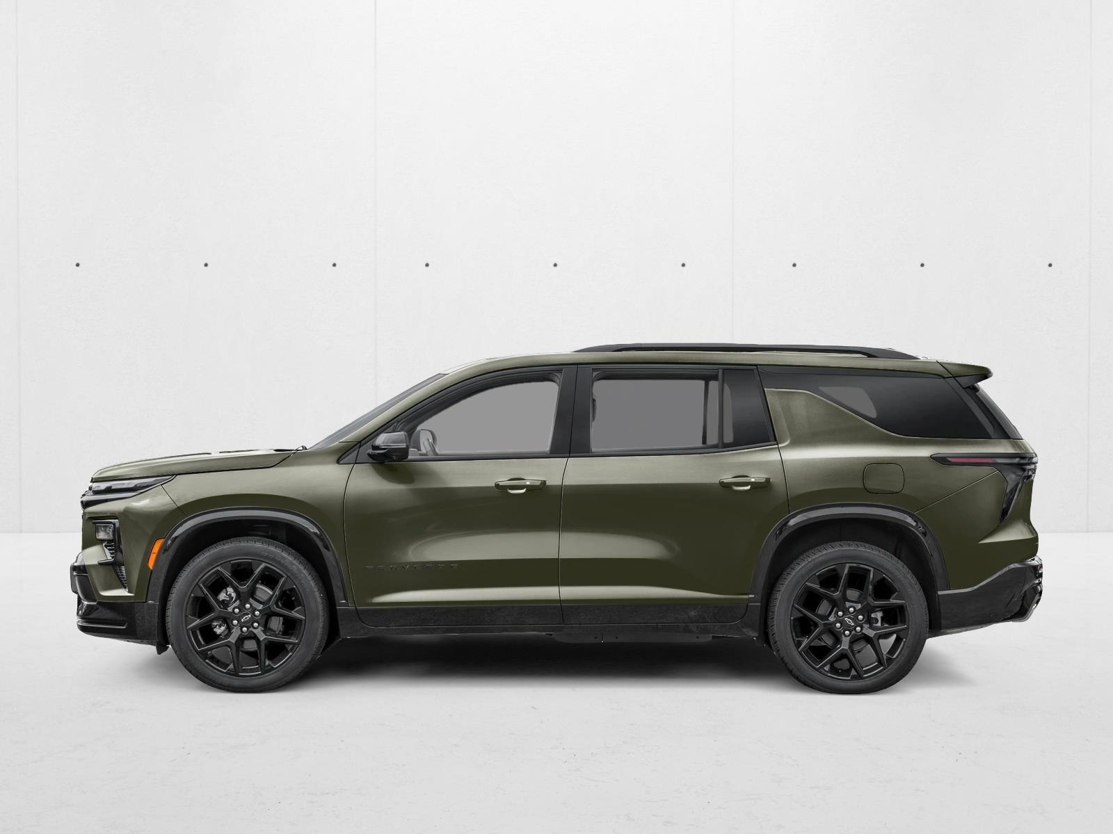 Thumbnail: 2027 Chevrolet Traverse - 2