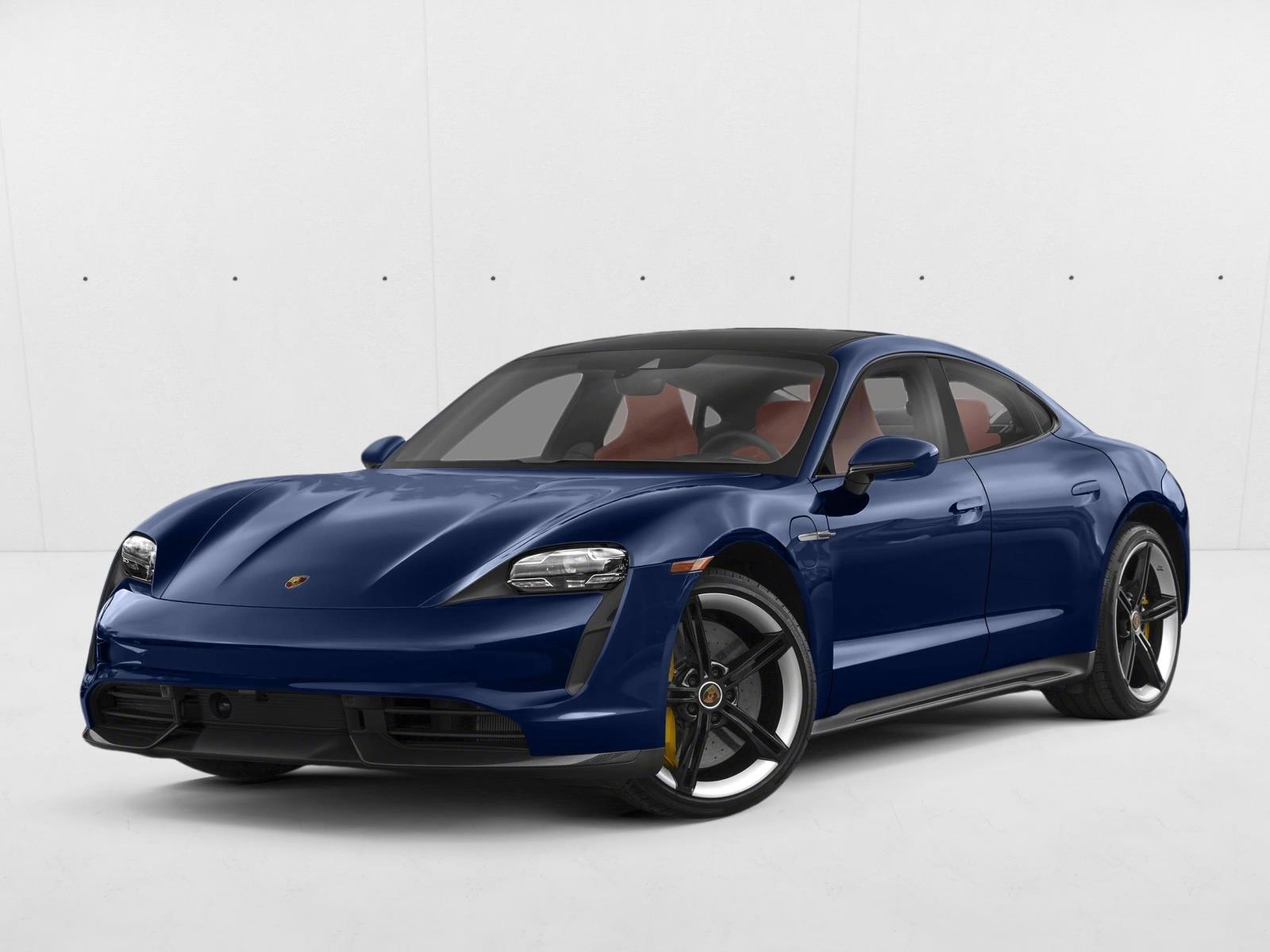 2024 Porsche Taycan