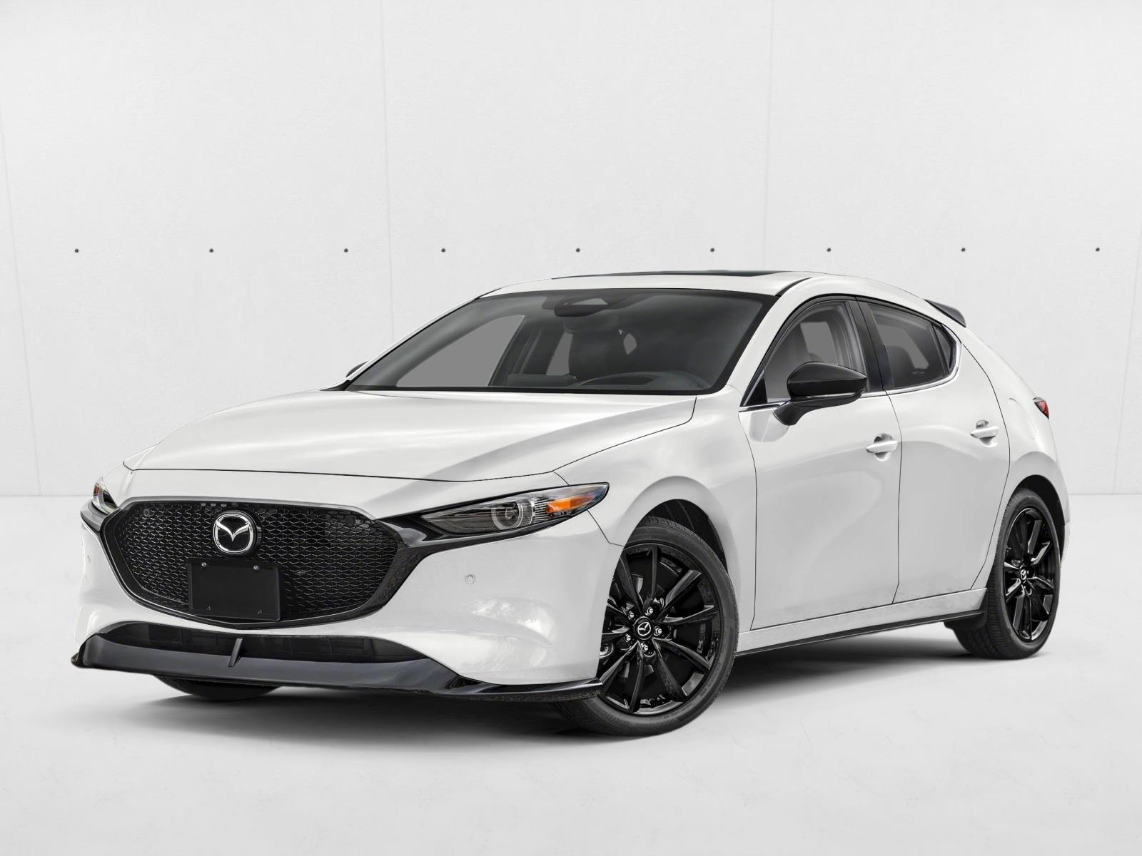 Thumbnail: 2026 Mazda Mazda3 - 1