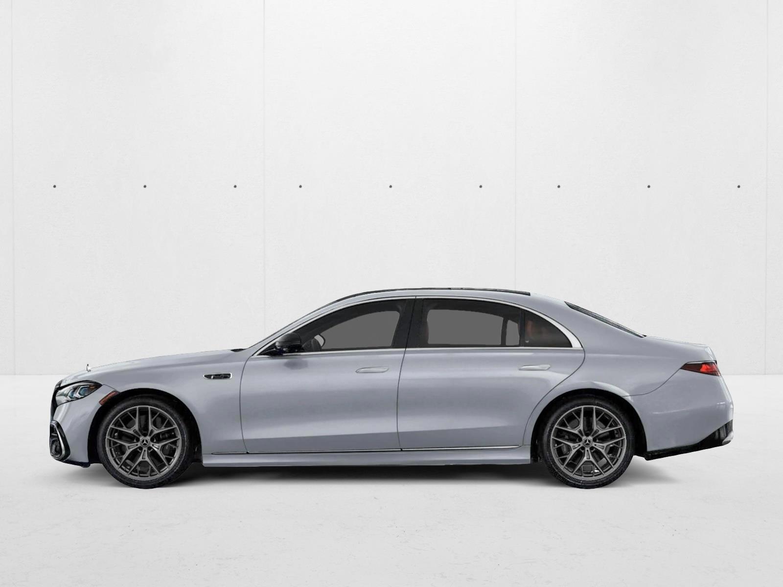 Thumbnail: 2027 Mercedes-Benz S-Class - 2
