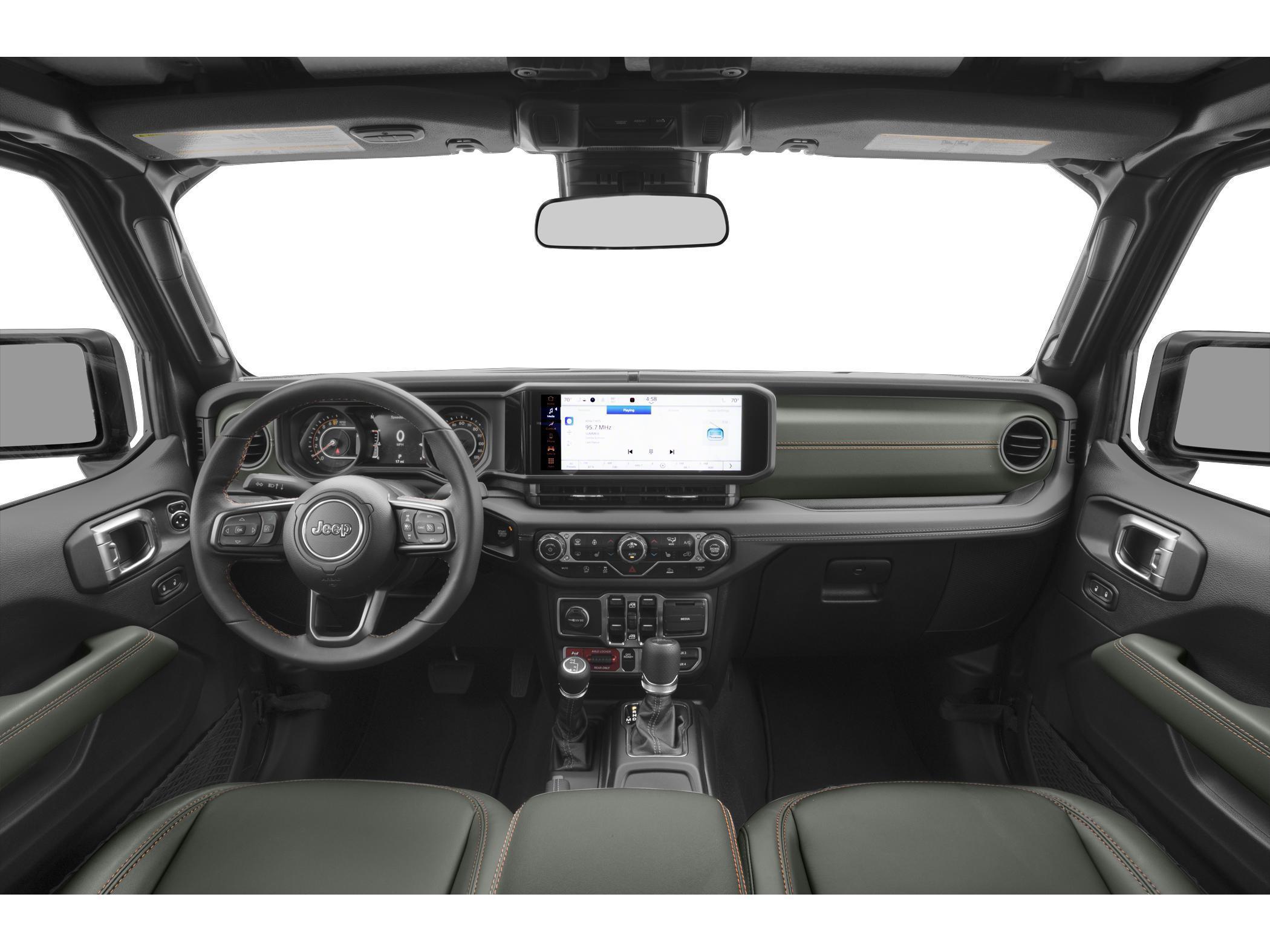 Thumbnail: 2027 Jeep Gladiator - 4