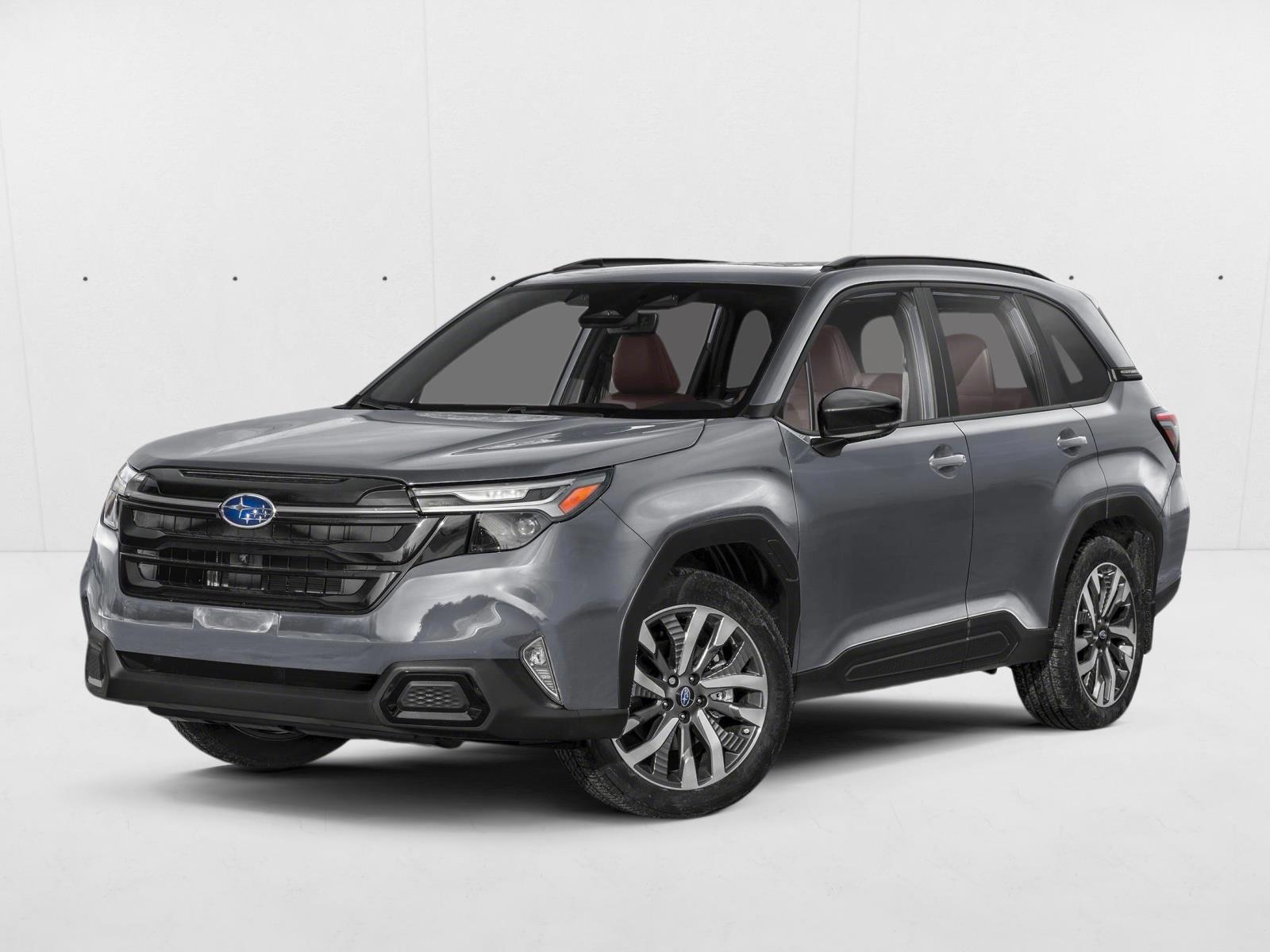 Thumbnail: 2026 Subaru Forester - 1