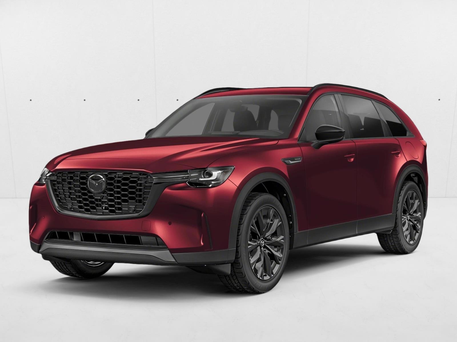 2025 Mazda CX-90