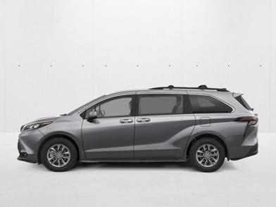 2026 Toyota Sienna