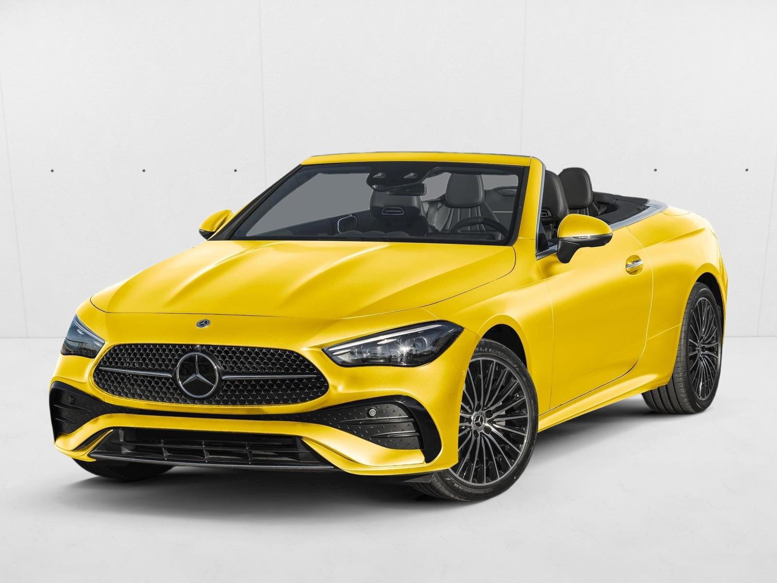 2027 Mercedes-Benz CLE
