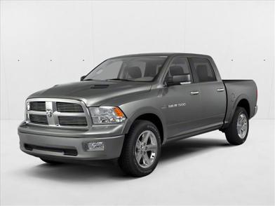 2012 RAM 1500 Laramie -
                  Arlington, TX