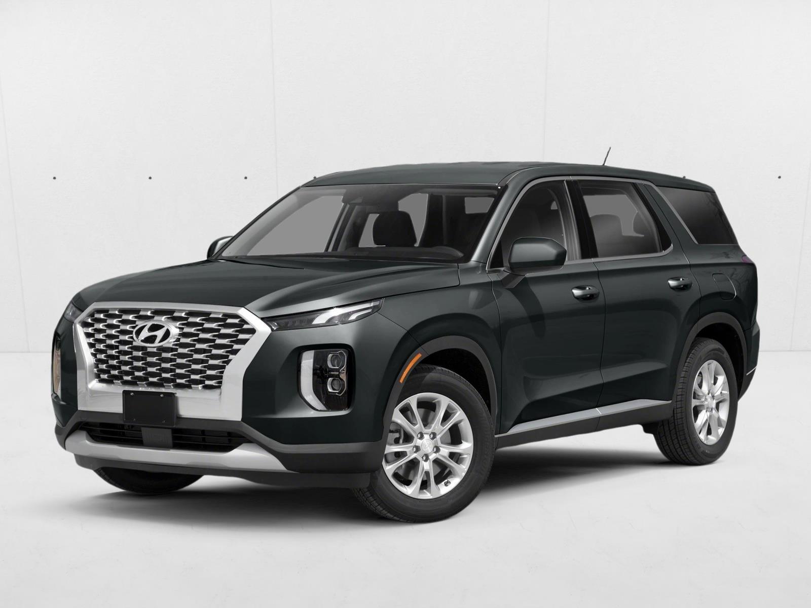 2020 Hyundai Palisade