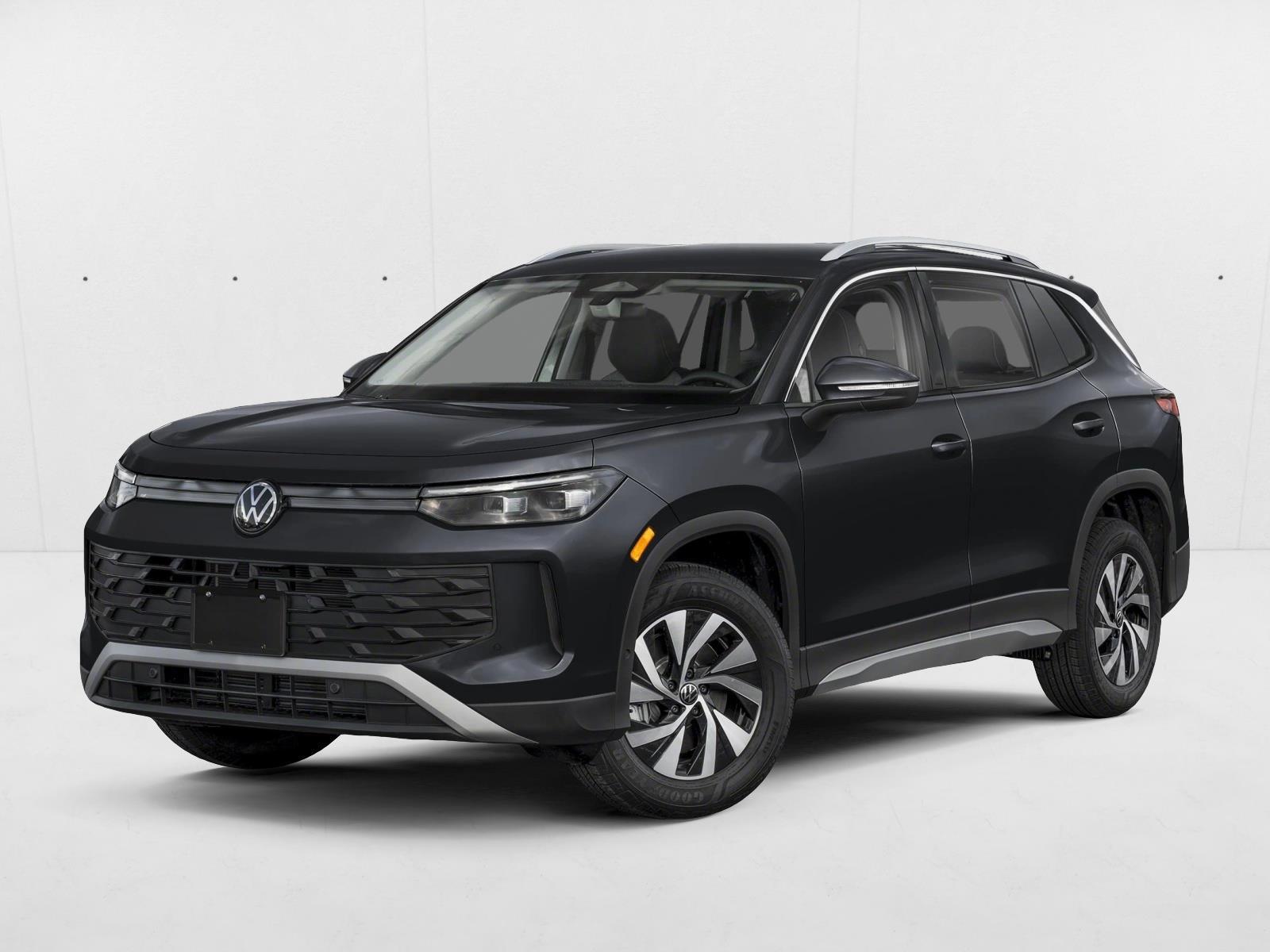 Thumbnail: 2026 Volkswagen Tiguan - 1