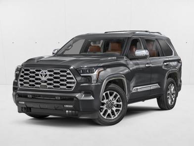 2026 Toyota Sequoia