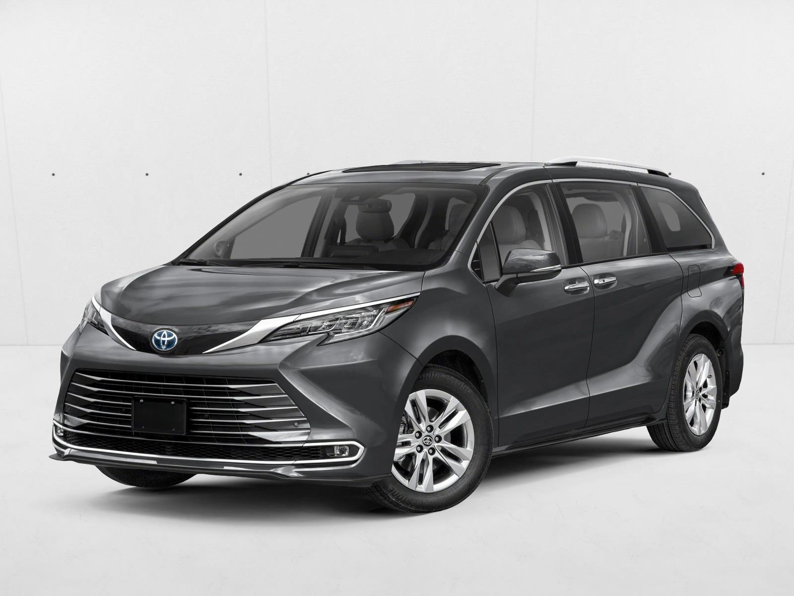 Thumbnail: 2025 Toyota Sienna - 1