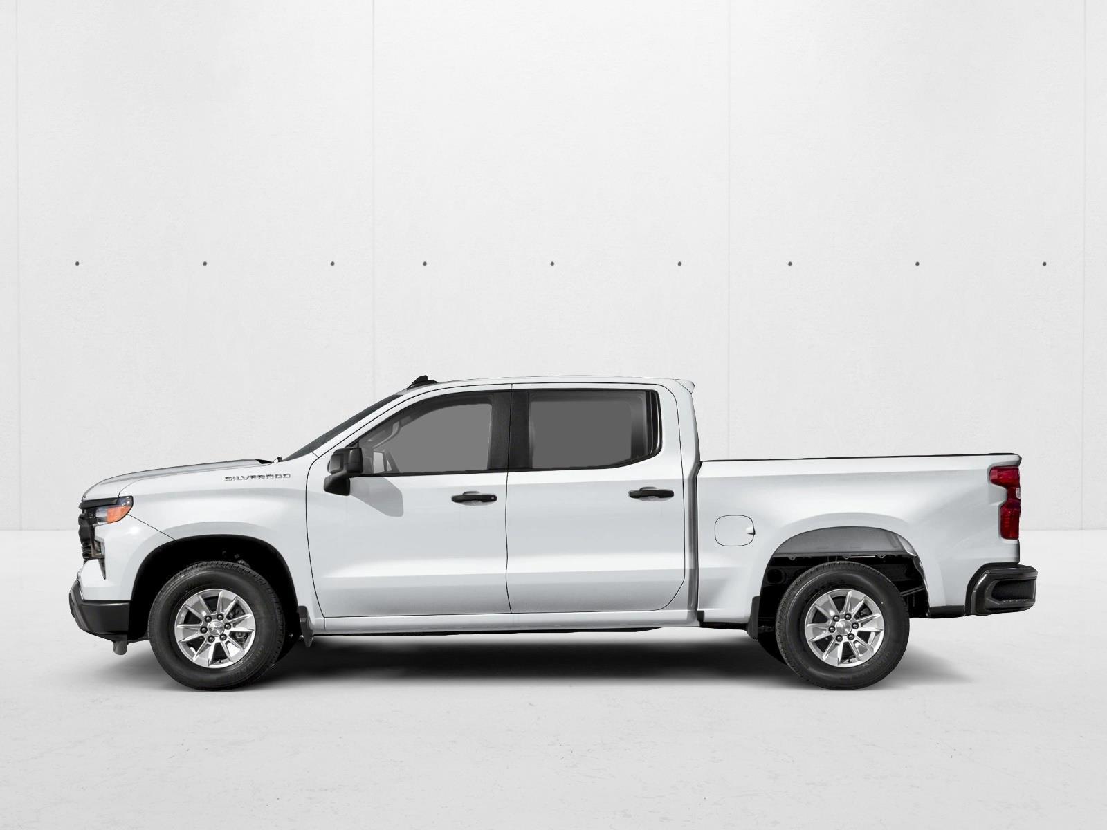 Thumbnail: 2026 Chevrolet Silverado 1500 - 2