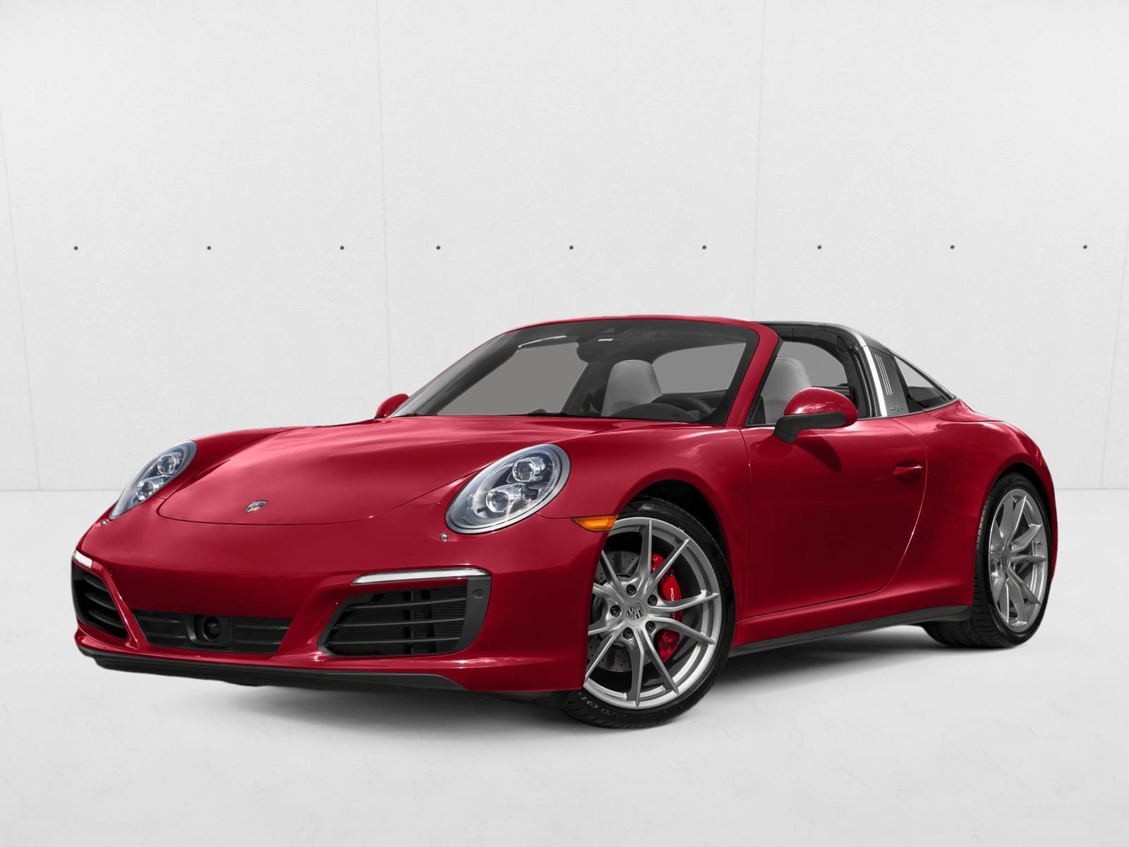 2019 Porsche 911 Carrera GTS