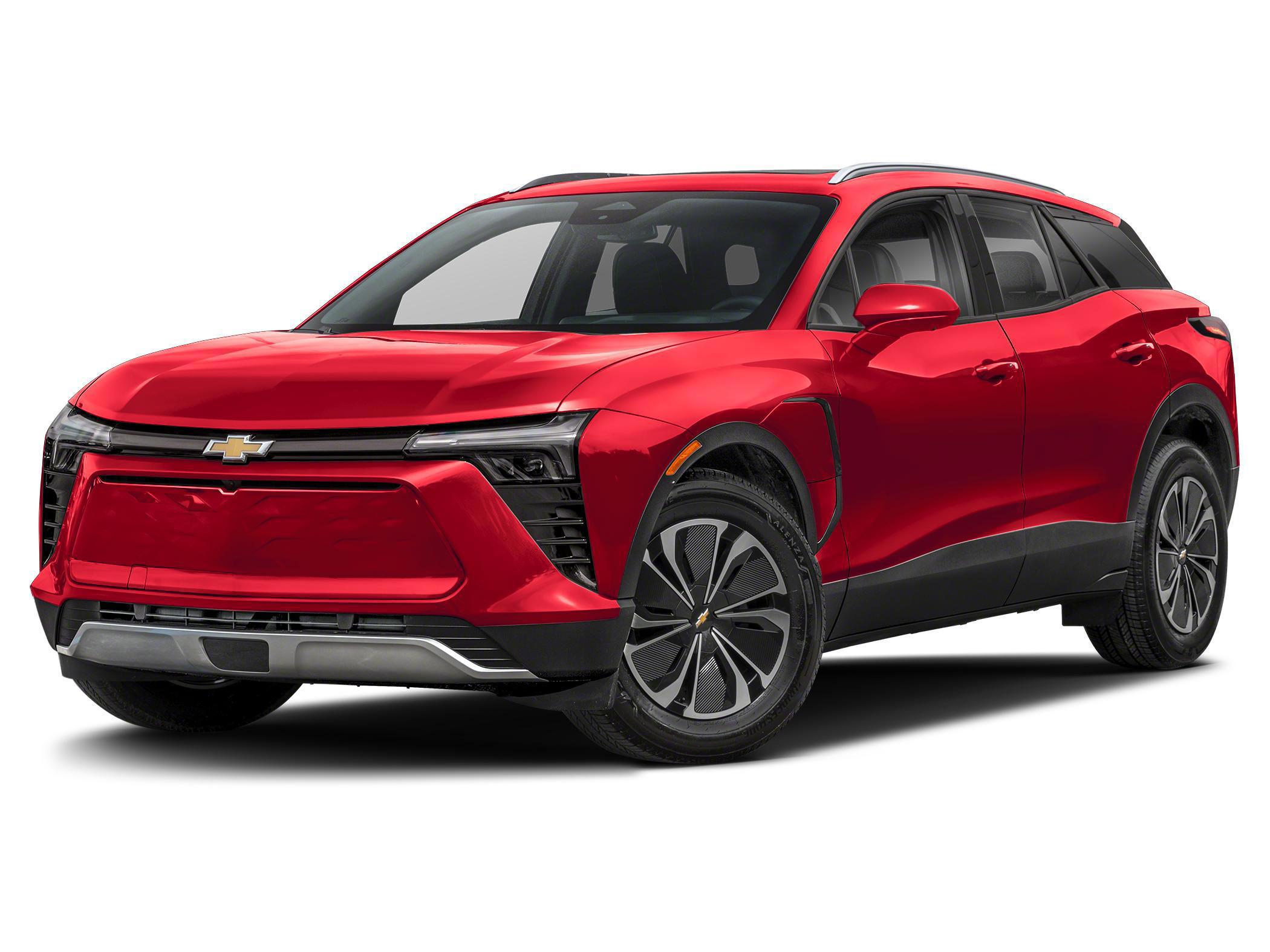 Thumbnail: 2027 Chevrolet Blazer EV - 1