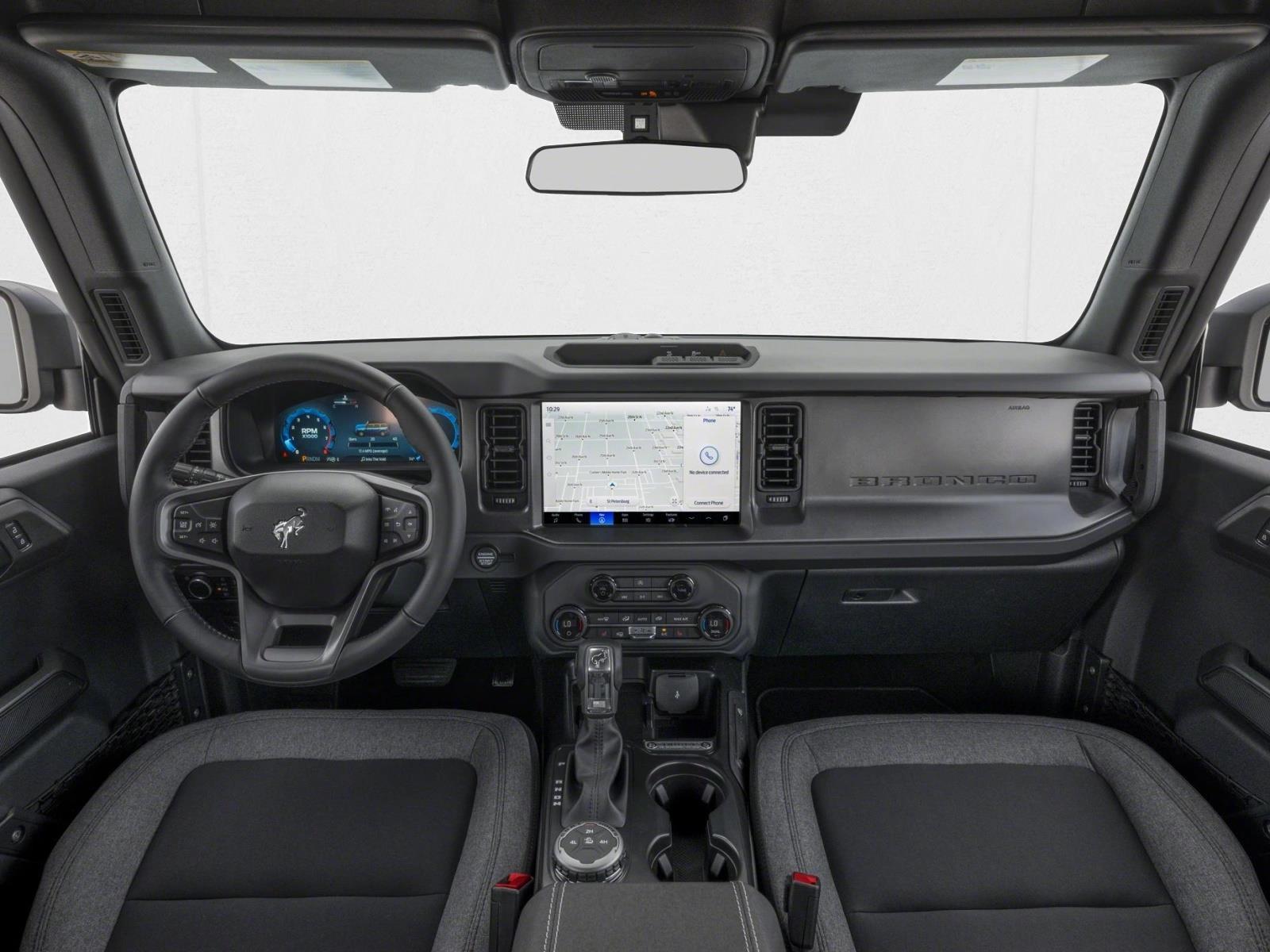 Thumbnail: 2026 Ford Bronco - 4