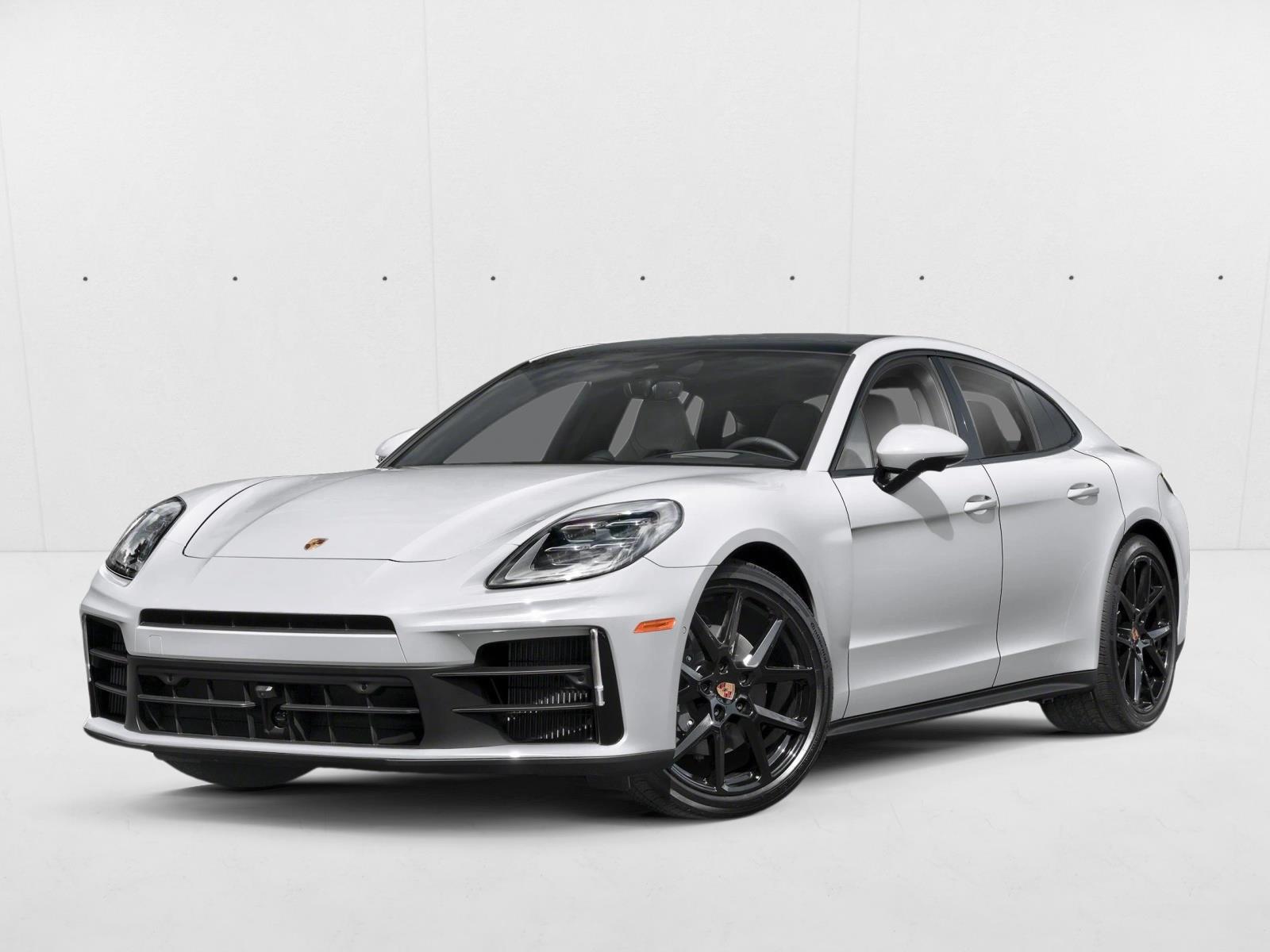Thumbnail: 2026 Porsche Panamera - 1