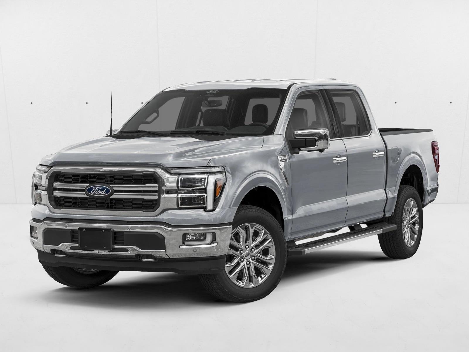 Thumbnail: 2026 Ford F-150 - 1