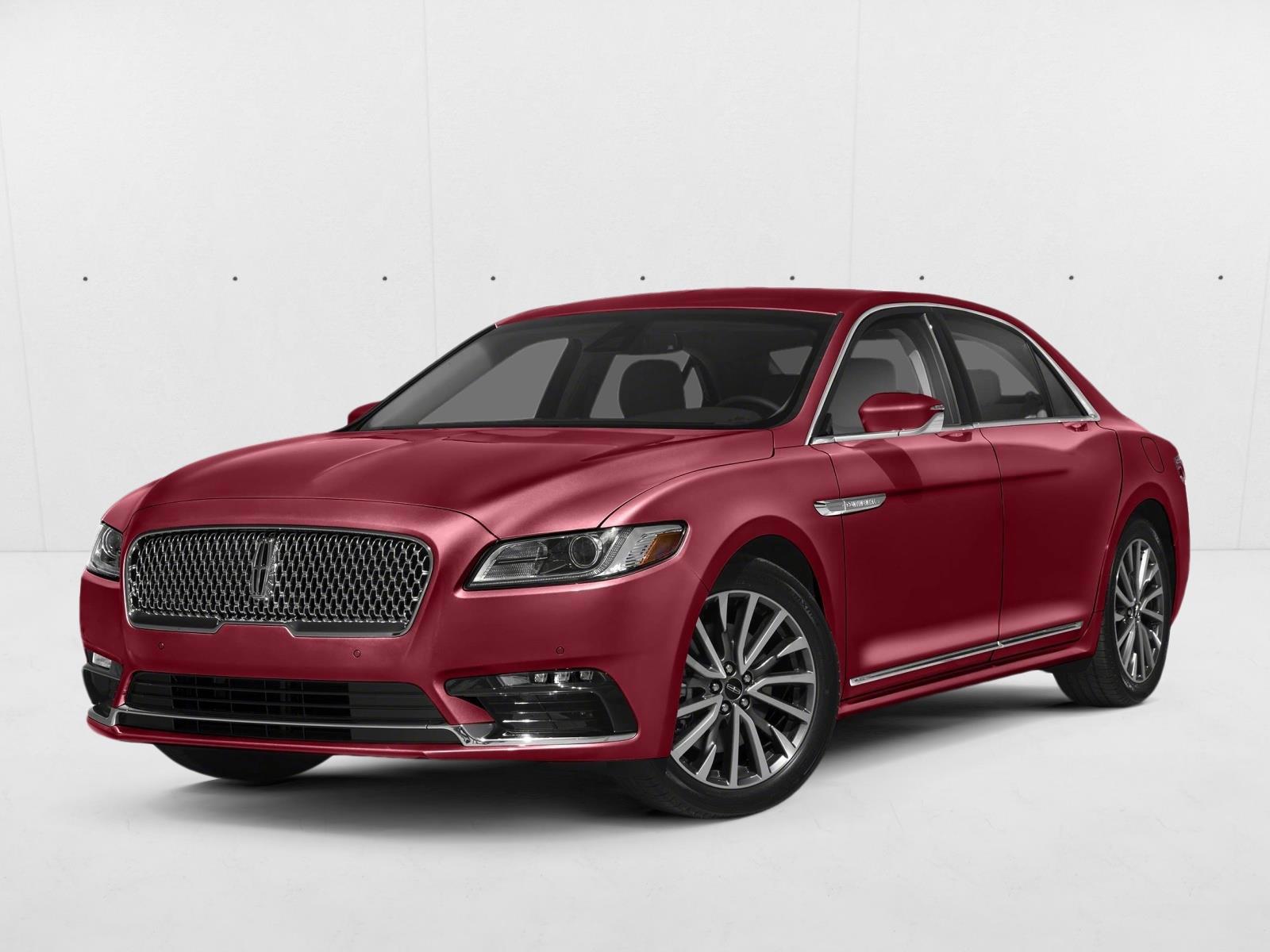 2019 Lincoln Continental Reserve