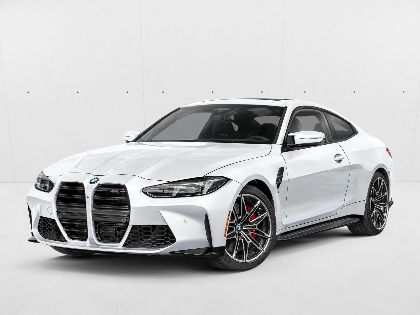 2027 BMW M4 Coupe
