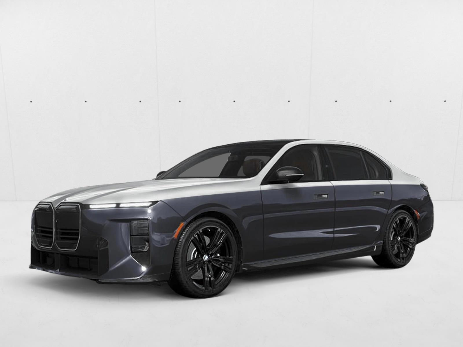 Thumbnail: 2027 BMW 7 Series - 1