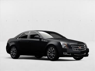 2009 Cadillac CTS V -
                  Fort Worth, TX