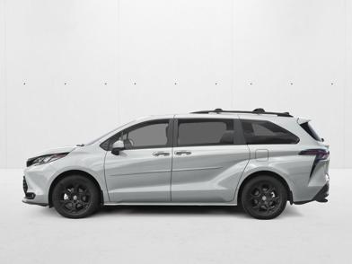 2026 Toyota Sienna