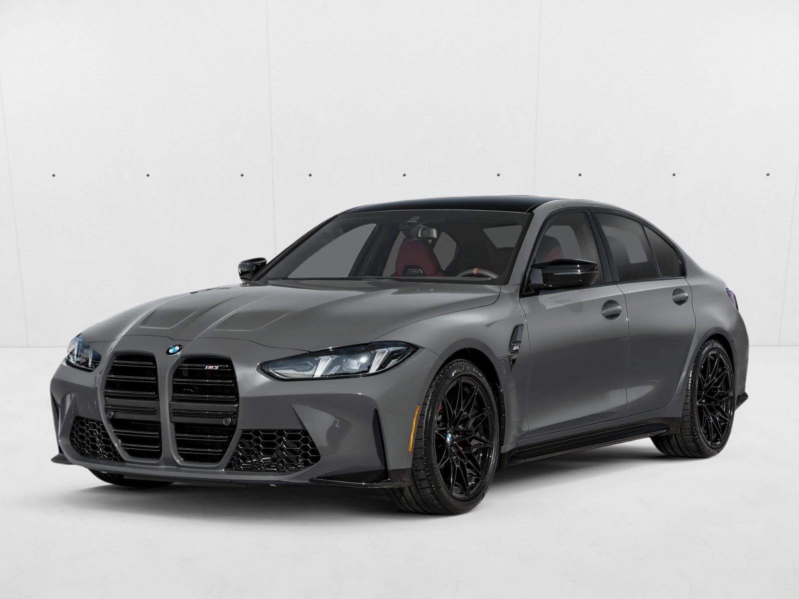 Thumbnail: 2027 BMW M3 - 1